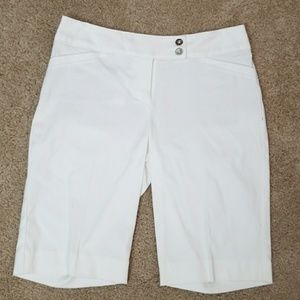 White House Black Market New Shorts